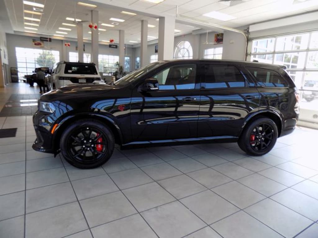 New 2026 Dodge Durango SRT Hellcat Sport Utility