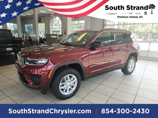 2025 Jeep Grand Cherokee Laredo's photo