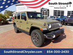 2026 Jeep Wrangler Sahara Sport Utility