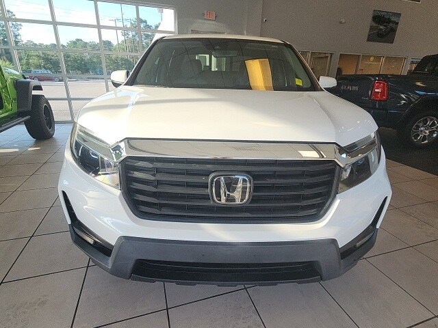 2022 Honda Ridgeline RTL photo 4