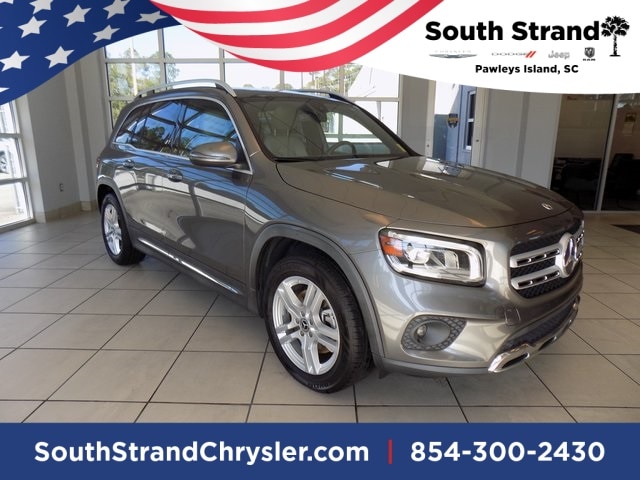 2021 Mercedes-Benz GLB Base