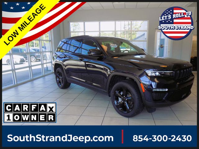 2024 Jeep Grand Cherokee