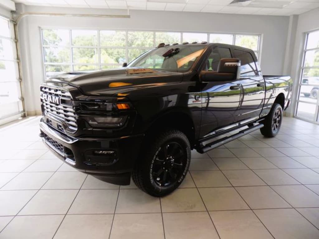 New 2026 Ram 2500 Tradesman Pickup