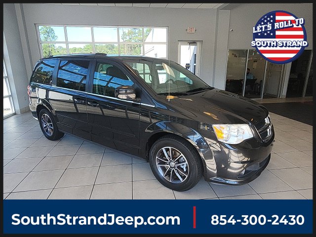 2017 Dodge Grand Caravan