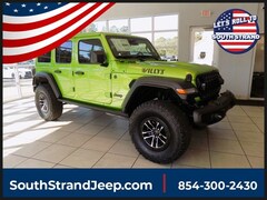 2026 Jeep Wrangler Willys Sport Utility