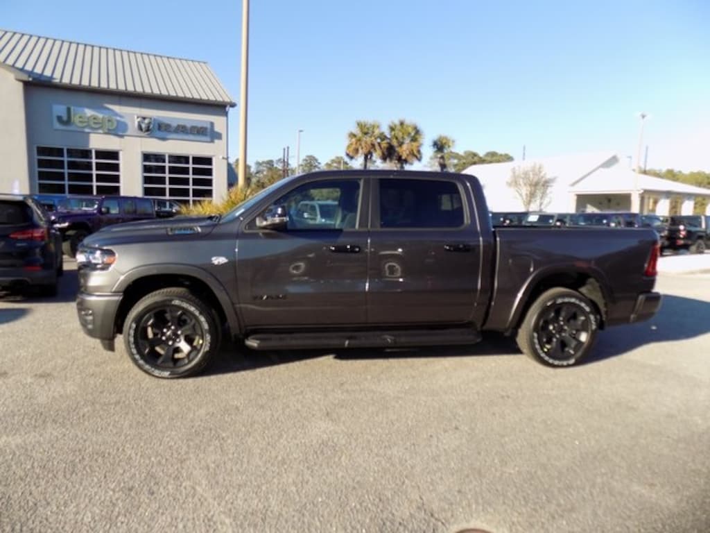 New 2026 Ram 1500 Big Horn/Lone Star Pickup