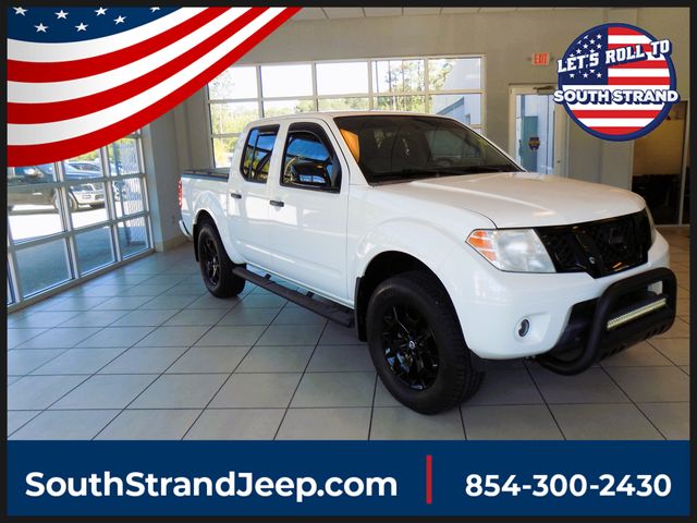 2019 Nissan Frontier