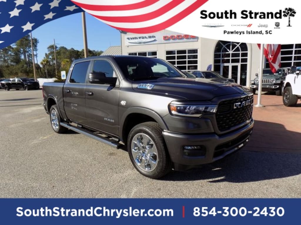 New 2026 Ram 1500 Big Horn/Lone Star Pickup