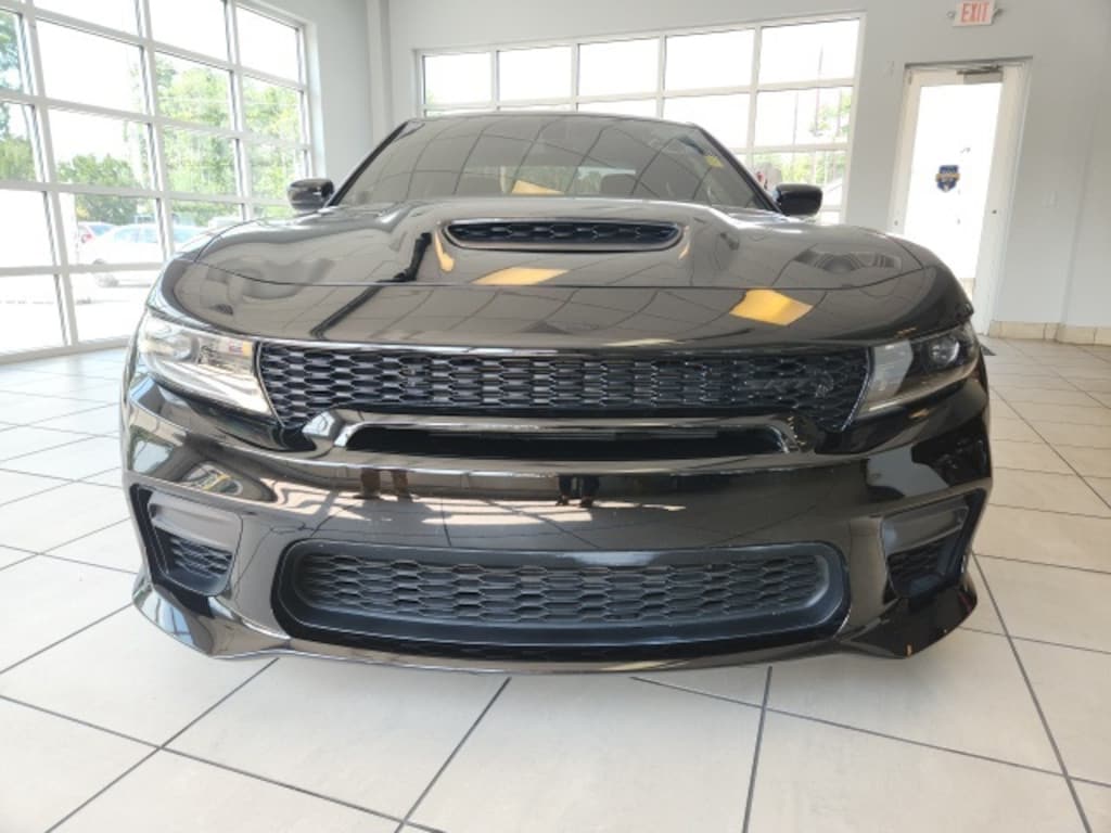 Used 2022 Dodge Charger SRT Hellcat Widebody Sedan