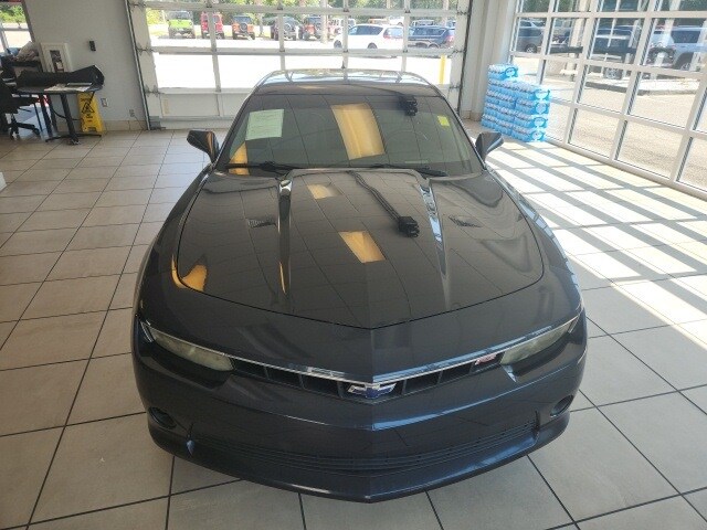 2014 Chevrolet Camaro 2LT photo 4