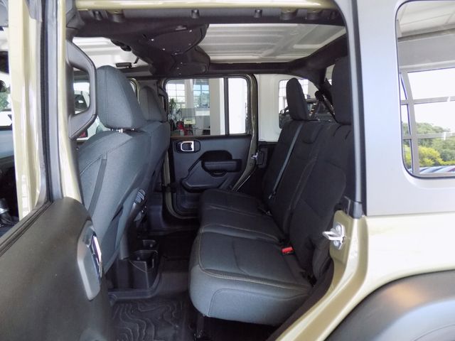2025 Jeep Wrangler 4-Door Sport S - Photo 19