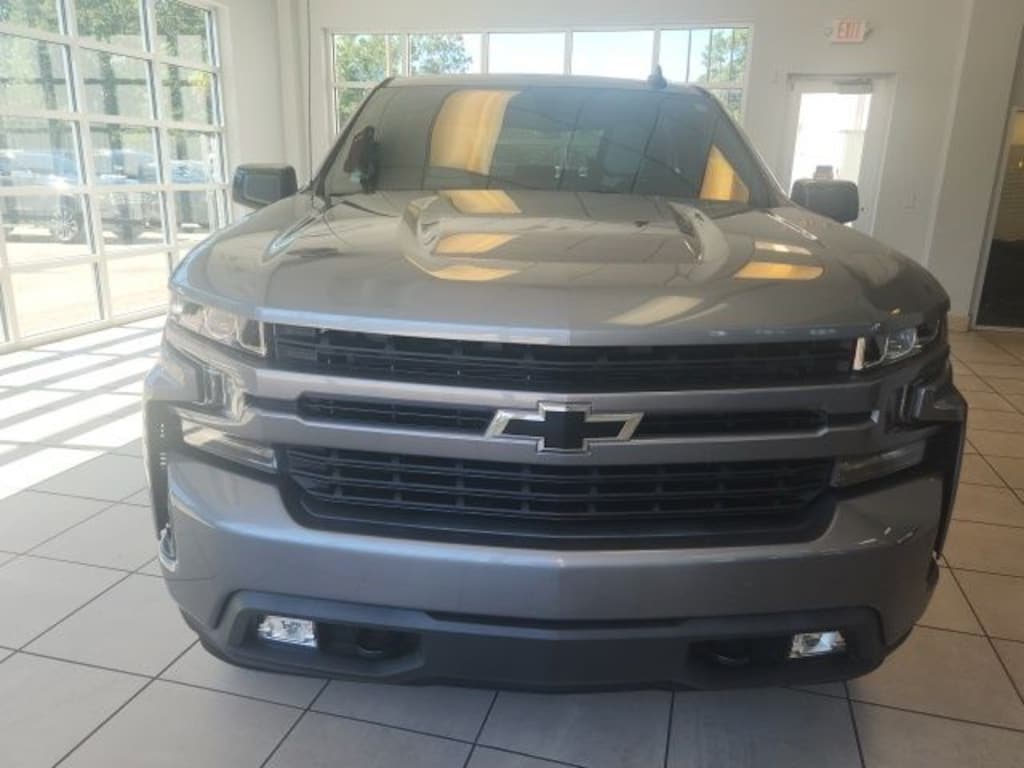 Used 2021 Chevrolet Silverado 1500 RST Truck Crew Cab