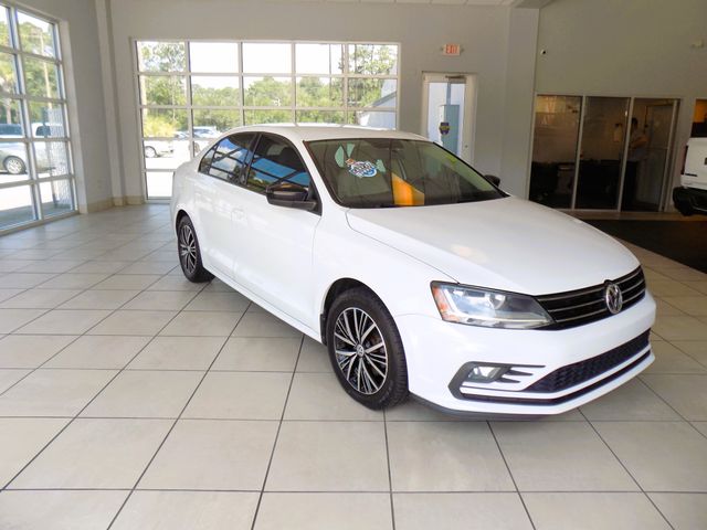 Used 2018 Volkswagen Jetta Wolfsburg Edition with VIN 3VWB67AJ7JM226264 for sale in Pawleys Island, SC