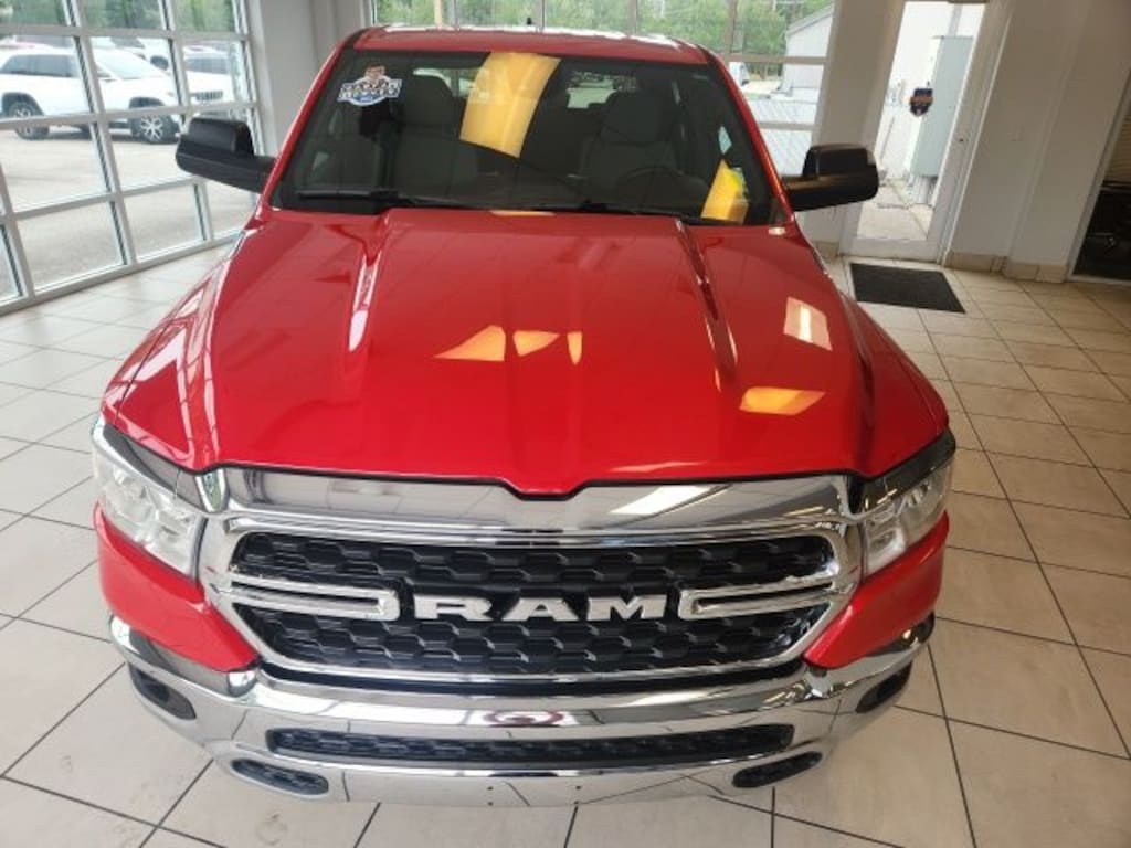 Certified 2023 Ram 1500 Big Horn/Lone Star Truck Crew Cab