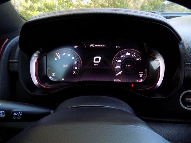 2025 RAM Ram 1500 Pickup Rebel - Photo 16