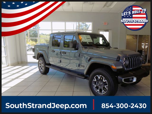 2026 Jeep Gladiator Sahara Auto's photo