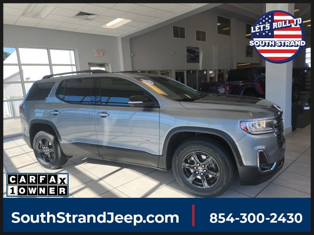 2022 GMC Acadia
