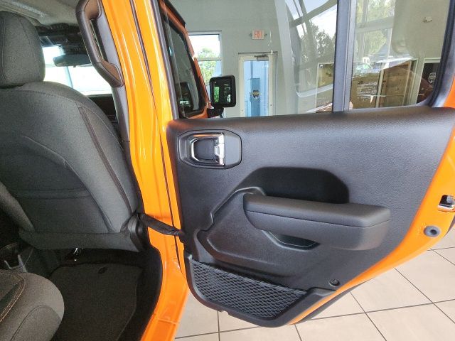 2025 Jeep Wrangler 4-Door Sport S - Photo 27