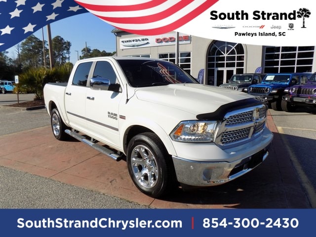 2017 RAM Ram 1500 Pickup Laramie's photo