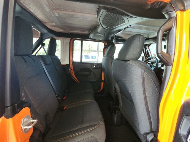 2025 Jeep Wrangler 4-Door Sport S - Photo 23