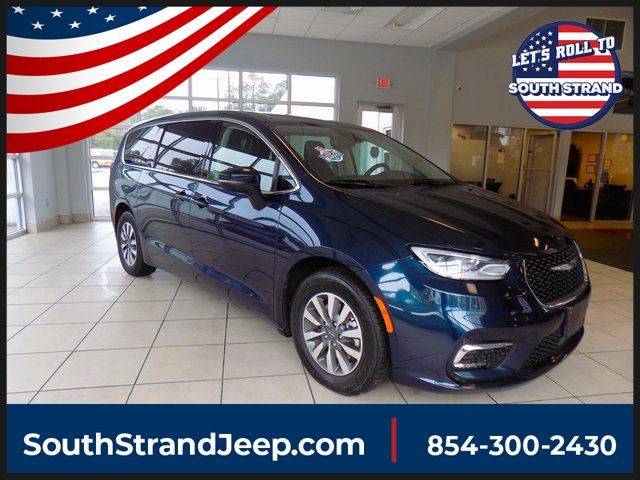 2023 Chrysler Pacifica Hybrid Touring L