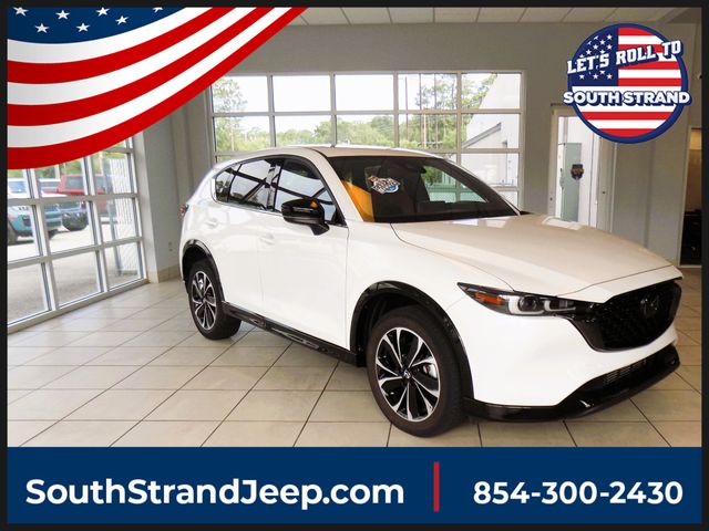 2024 Mazda CX-5 Carbon Turbo Auto AWD's photo