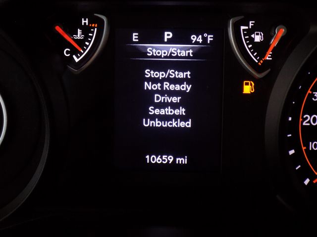 2025 Jeep Wrangler 4-Door Sport S - Photo 13