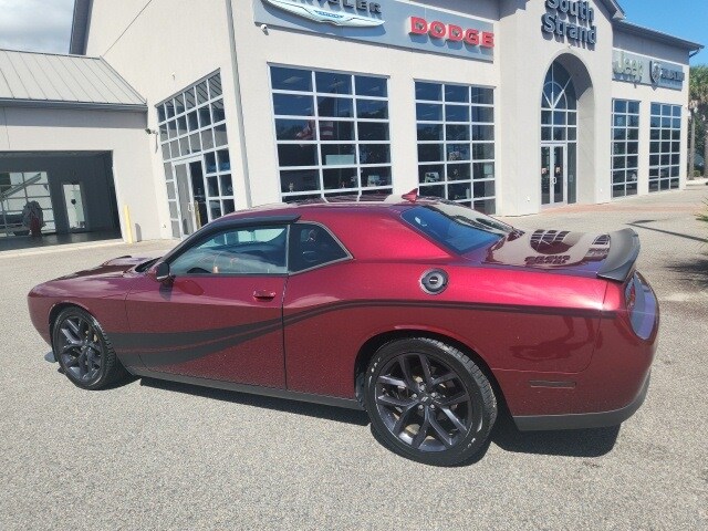 2021 Dodge Challenger GT photo 4