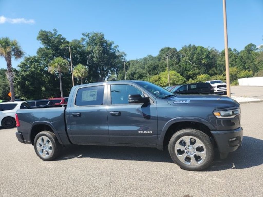 New 2026 Ram 1500 Big Horn/Lone Star Pickup