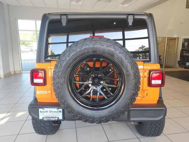 2025 Jeep Wrangler 4-Door Sport S - Photo 9