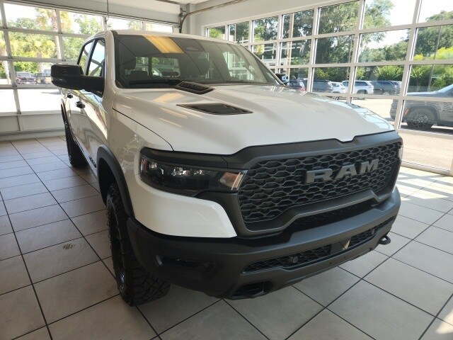 2025 Ram 1500 Rebel photo 3