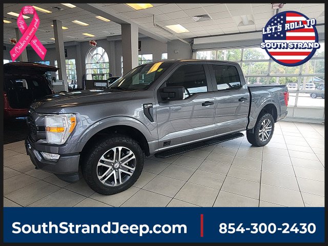 2021 Ford F-150 XL