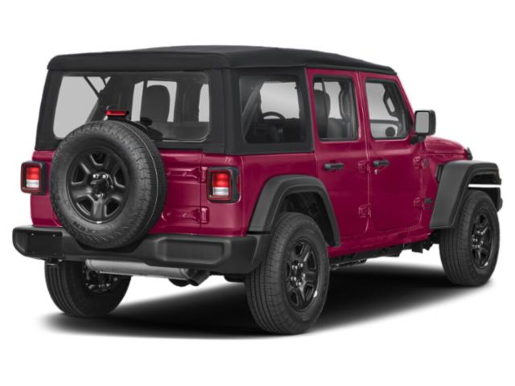 New 2024 Jeep Wrangler Rubicon For Sale Pawleys Island SC