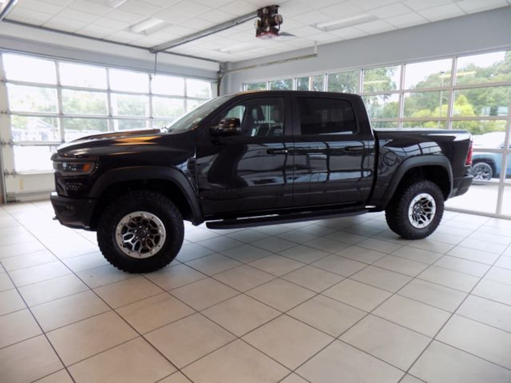 New 2026 Ram 1500 RHO Pickup