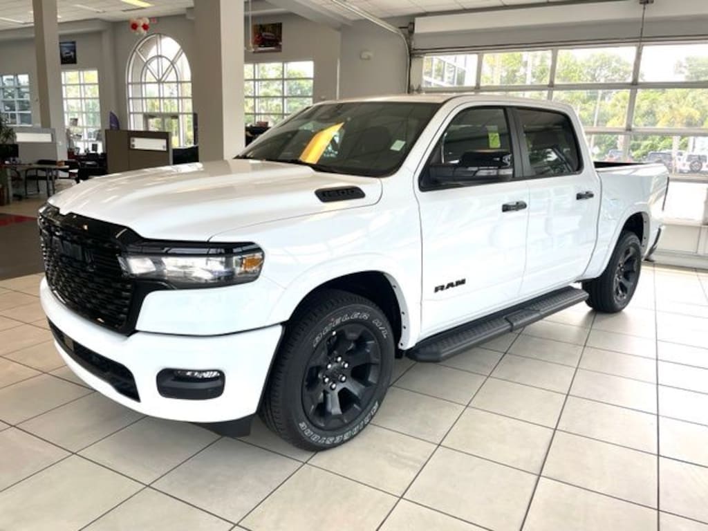 New 2026 Ram 1500 Big Horn/Lone Star Pickup