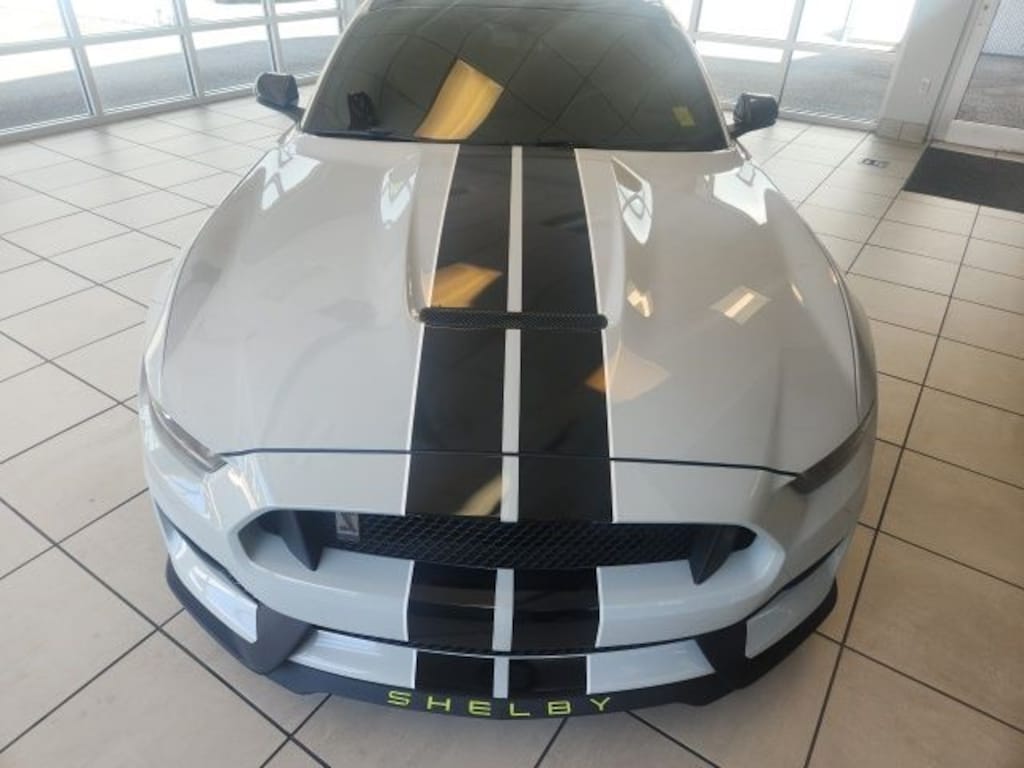 Used 2016 Ford Mustang Shelby GT350 Coupe