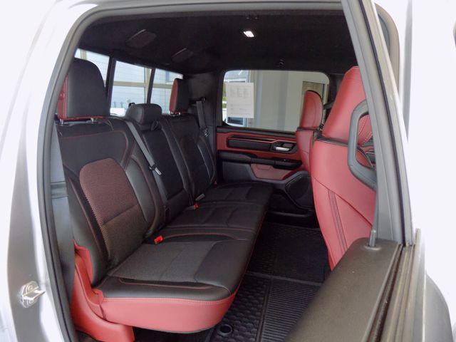2025 RAM Ram 1500 Pickup Rebel - Photo 25