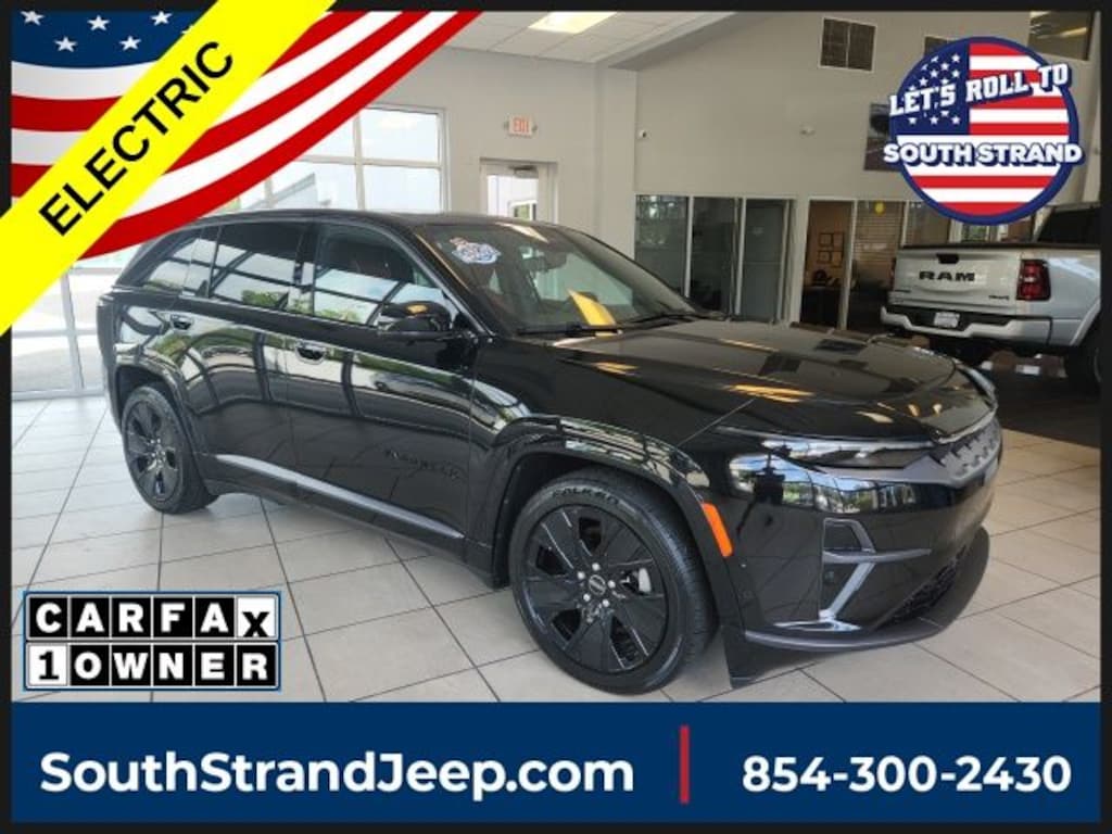 Used 2024 Jeep Wagoneer S Launch Edition SUV
