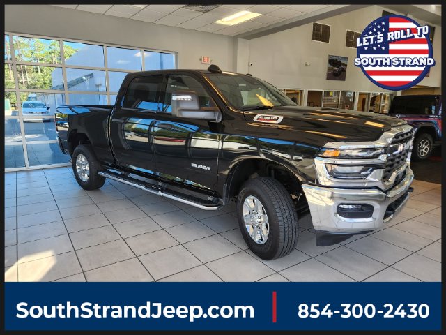 2025 RAM 2500 Pickup