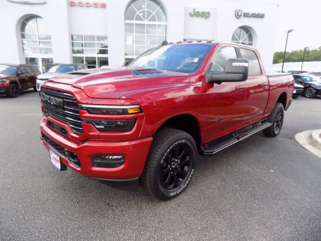New 2026 Ram 2500 Laramie Pickup