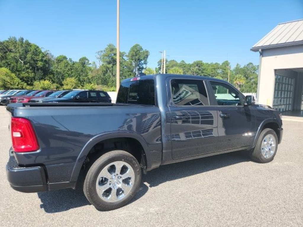 New 2026 Ram 1500 Big Horn/Lone Star Pickup