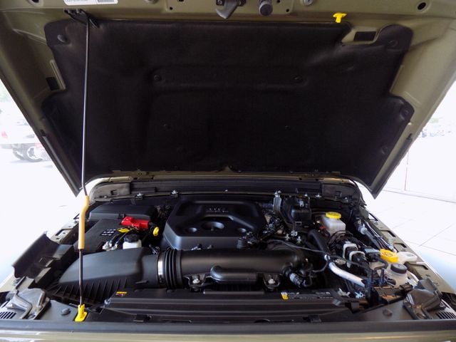2025 Jeep Wrangler 4-Door Sport S - Photo 34