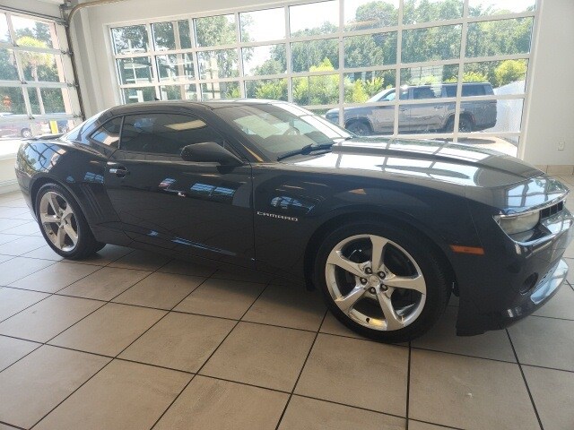 2014 Chevrolet Camaro 2LT photo 2