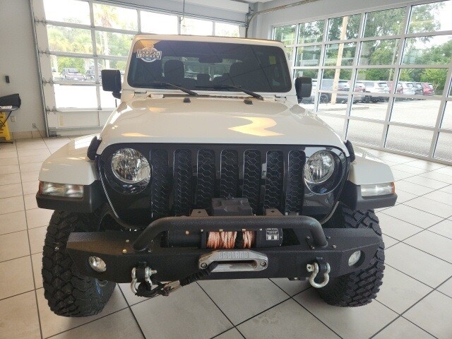 2022 Jeep Gladiator Sport photo 4