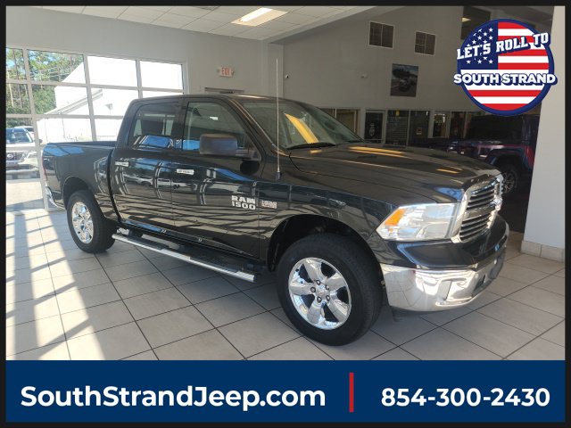 2015 RAM 1500 Pickup