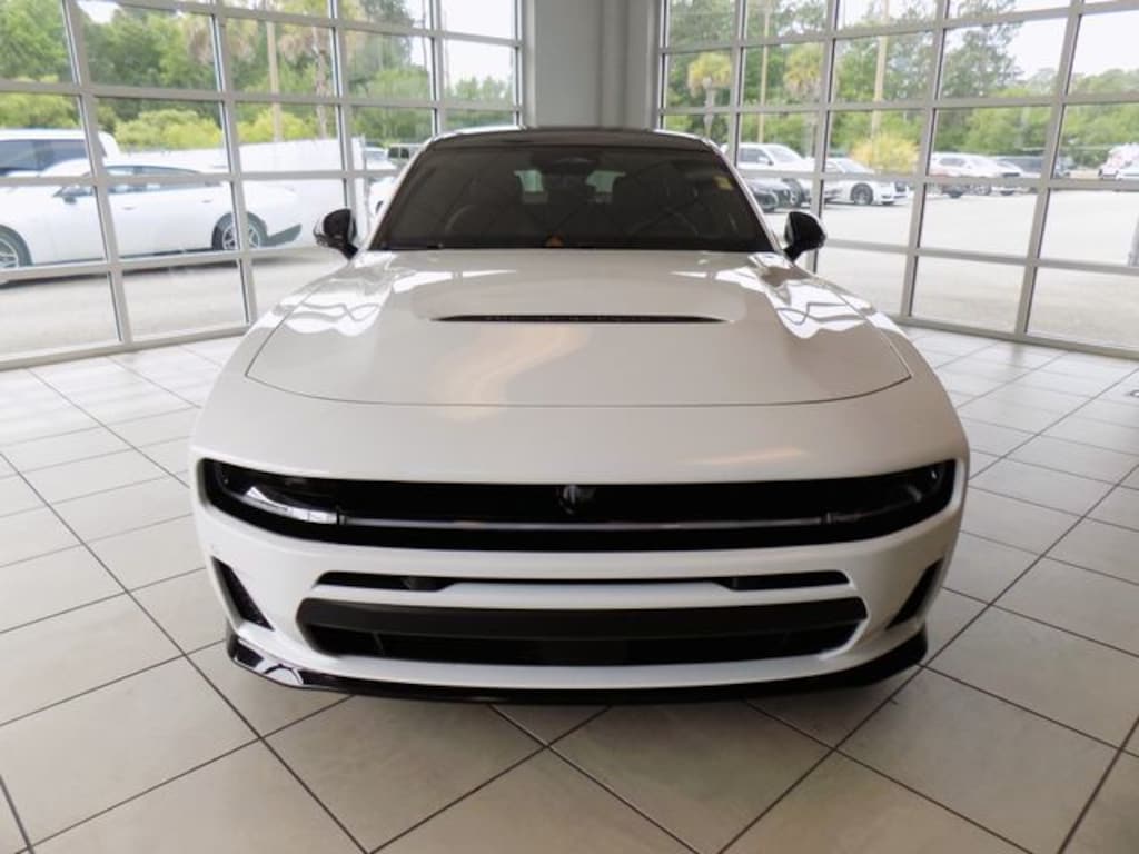 New 2026 Dodge Charger R/T Scat Pack Sedan