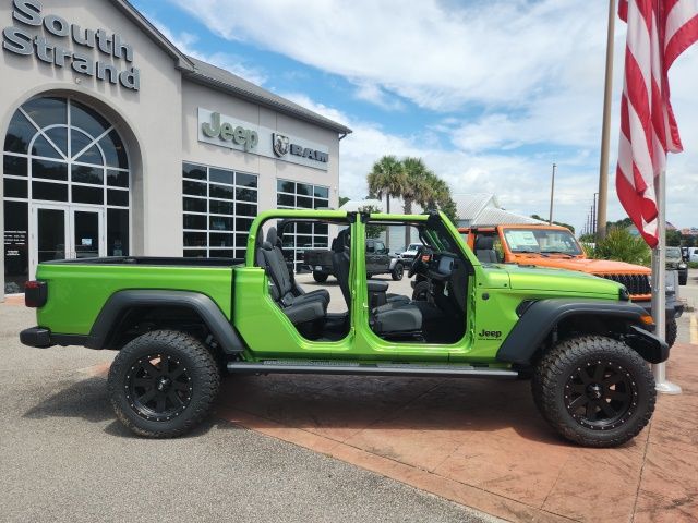 2025 Jeep Gladiator Sport S - Photo 43