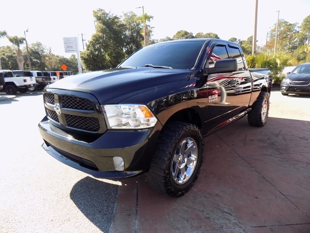 2018 Ram 1500 Express photo 3