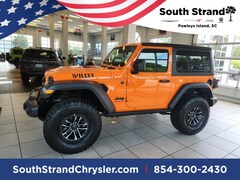 2025 Jeep Wrangler Willys Sport Utility