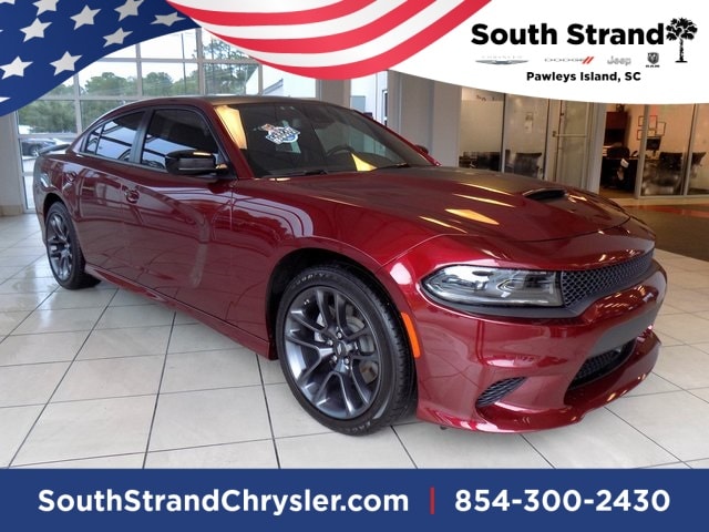 2023 Dodge Charger R/T's photo